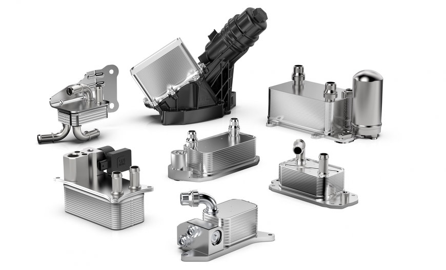 UFI Filters establishes new Business Unit for Thermal Management Systems
